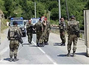 'Kosova sınırlarını kontrol altına almayı başardı'