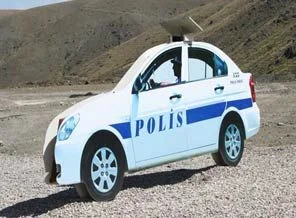 Kritik noktalarda maketli önlem
