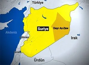 Kürt koridorunun kurulma endişesi!