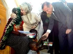 'Kurtarın' dediği çocuk yolda öldü