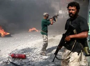 Libya'da oyun bitti, muhalifler Trablus'ta