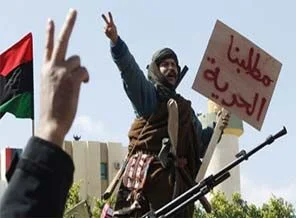 Libya istihbaratının 2 numaralı adamı muhalifler safında