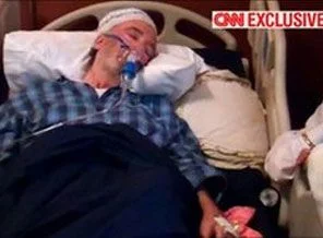 'Lockerbie bombacısı' Megrahi ölüm döşeğinde