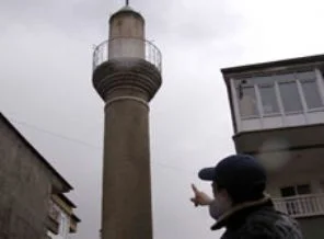 Malatya'daki camisiz minarenin sırrı