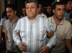 Meclise gelemeyince Silivri'de yemin etti