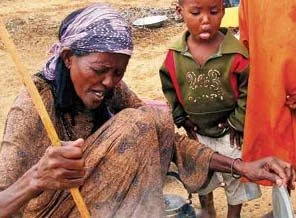 Miniklerden Afrika'ya örnek bağış