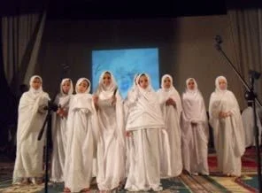 Moritanya'da Peygamber'e (s.a.v.) şiir yarışması