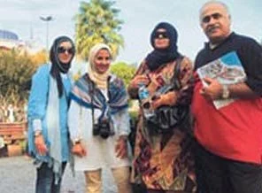 Müslüman turist sayısında büyük artış