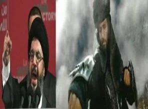 Nasrallah, 'Hasan Sabbah'a özeniyor
