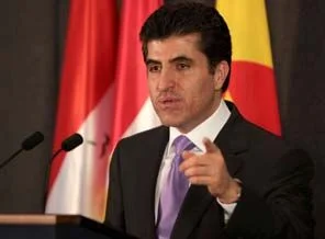Neçirvan Barzani'den Kandil'e sınır gücü