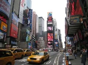 New York halkı taşınıyor
