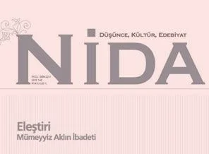 Nida dergisi 'ELEŞTİRİYİ' inceliyor...