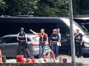 Norveçli katil olayı yerinde anlattı