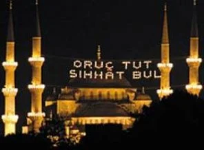 Oruç, vücudu toksinlerden arındırıyor