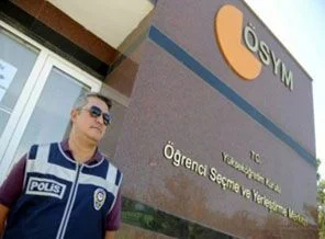 ÖSYM'den 'blok yanlış' açıklaması