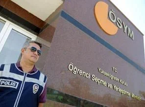 ÖSYM'den 'puan düşürüldü' iddiasına yanıt