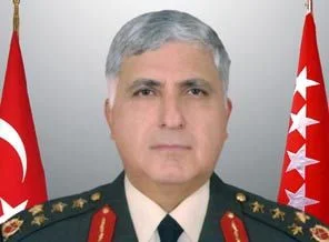 Özel, genelkurmayın internet sitesinde