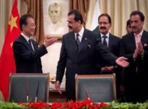 Pakistan ve Çin'den terörle ortak mücadele