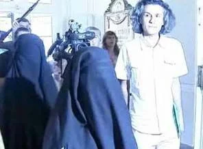 Peçe yasağına ekonomik savaş