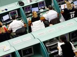Piyasalarda şiddetli sarsıntılar