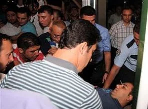 PKK bu kez de Elazığ'a saldırdı