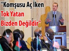 Reuters: Erdoğan kapitalizmi eleştirdi