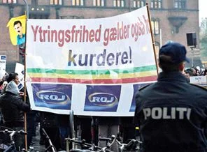 Roj TV gidiyor Newroz TV geliyor!