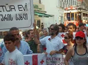 Rusya Gürcistan işgaline son versin