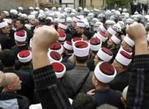 Sancak'taki müslüman Boşnaklar ayrışıyor