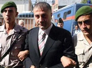 Sedat Peker İstanbul Adliyesi'nde!