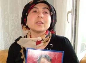Şehit eşi: Vatan sağolsun demiyorum
