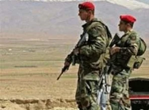 Sınıra tampon bölge kuruluyor