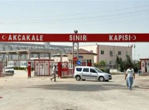 Sınırda bayramlaşma iptal!
