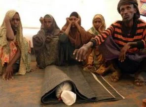 Somali'de çocuklar ölüyor