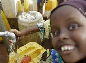 Somali'ye Furkan Doğan su kuyusu
