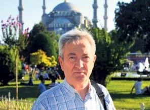 Sultanahmet parktı, şimdi meydan oldu