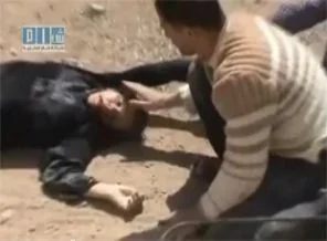 Suriye'de Asi Nehri'ne bir bir atılan cesetler