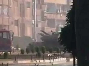Suriye'de cenaze töreninde halka ateş açıldı