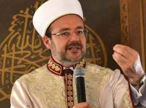 'Suriyeli din görevlileriyle sürekli görüşüyorum'