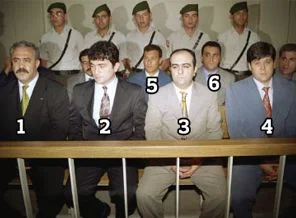 Susurluk'un 15 yıl gizli kalmış zanlıları