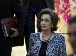 Suzan Mübarek'in hapishane ziyaretine soruşturma