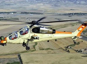 T-129 ilk uçuşunu yaptı