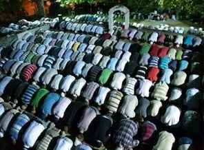 Tarihi namazgah 600 yıl sonra canlandı
