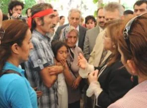 Toplu mezar açılıyor!