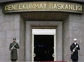 TSK: 168 hedef vuruldu