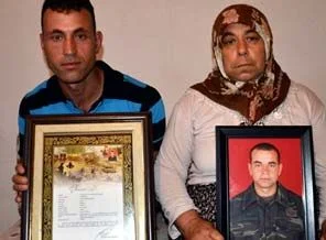 TSK, 'dost' ateşinde öldürülen askeri açıkladı