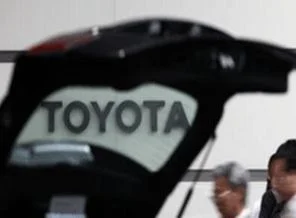 Tsunami Toyota'yı da vurdu