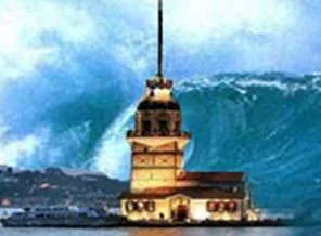 Tsunami uyarısını İstanbul verecek