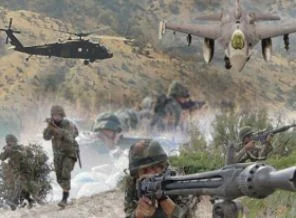Tunceli'de çatışma devam ediyor
