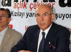 Türk Kızılayı Başkanı'ndan sürpriz istifa!